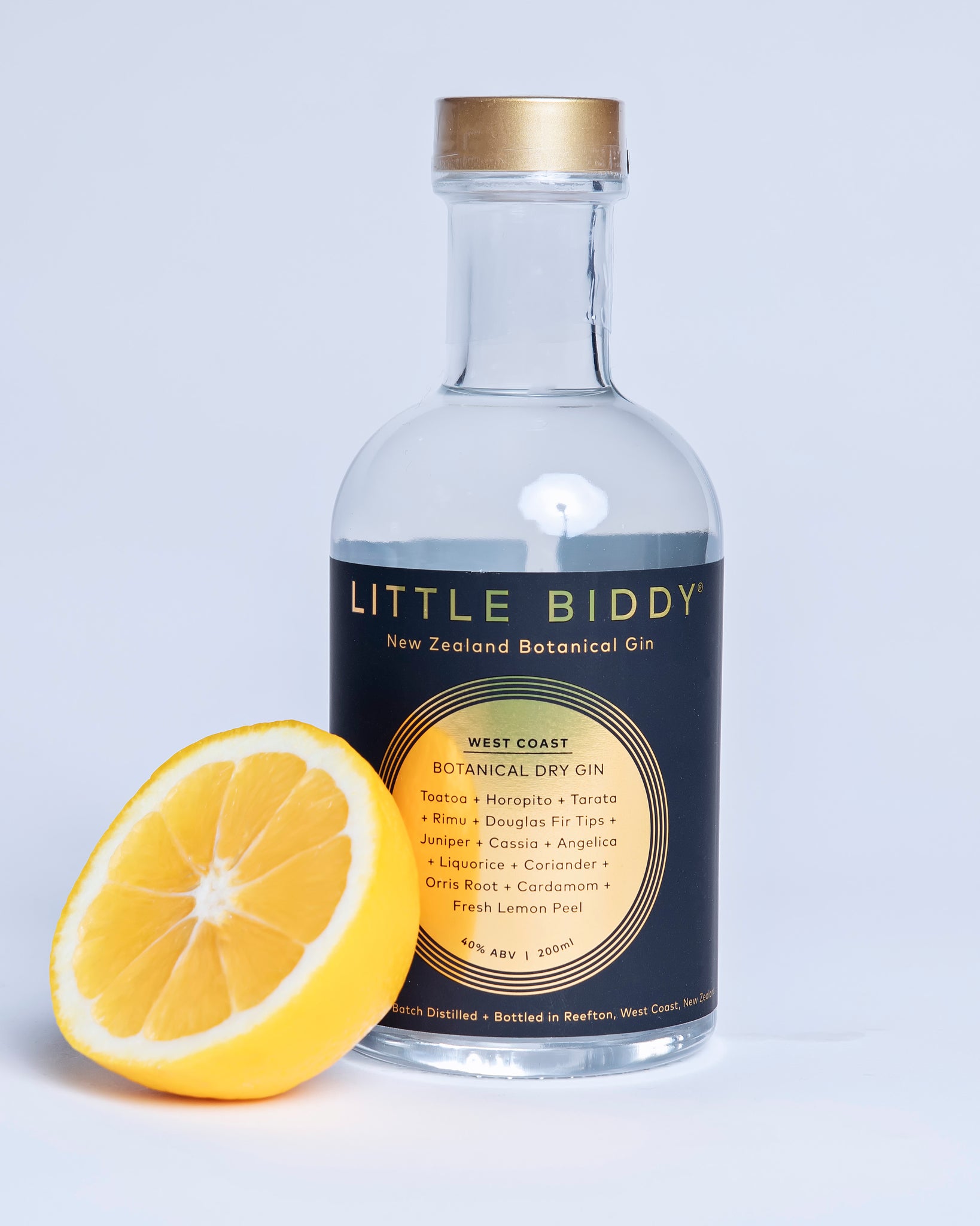 Little Biddy Botanical Gin