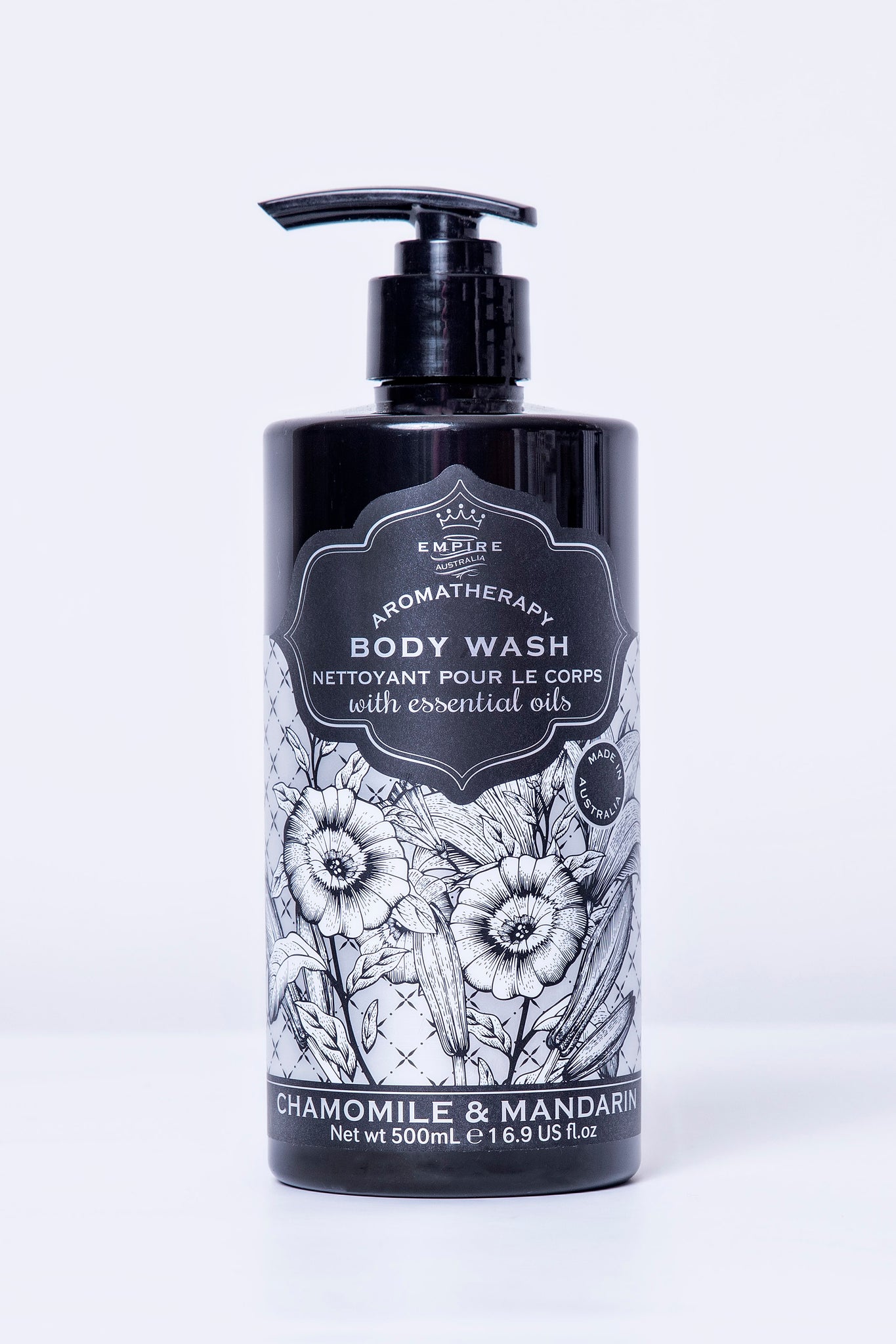 Empire - Aromatherapy Body Wash