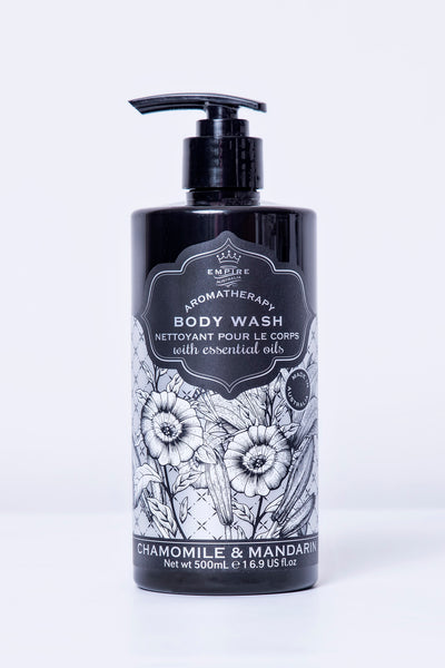 Empire - Aromatherapy Body Wash