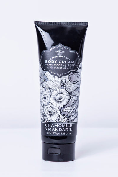 Empire - Aromatherapy Body Cream