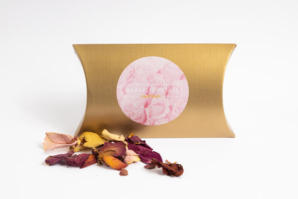 Barrelli – Parfum Infused Rose Petals