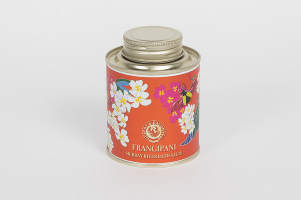 Murphy & Daughters – Frangipani Bath Salts