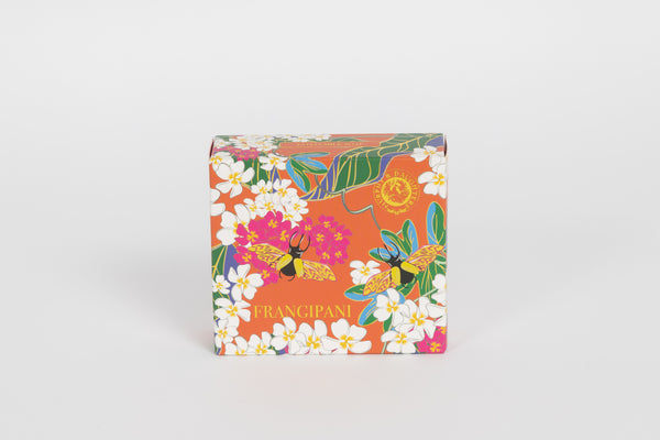 Murphy & Daughters – Frangipani Boxed Soap