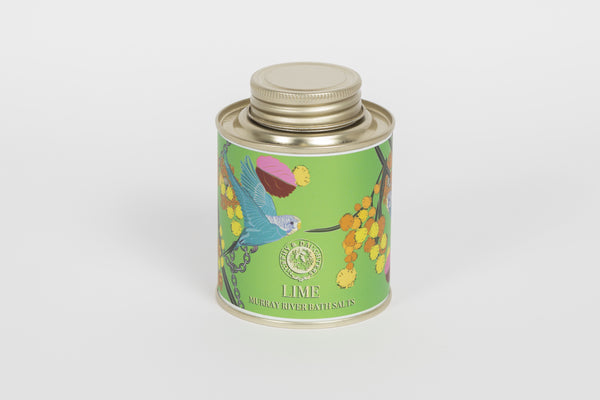 Murphy & Daughters – Lime Bath Salts