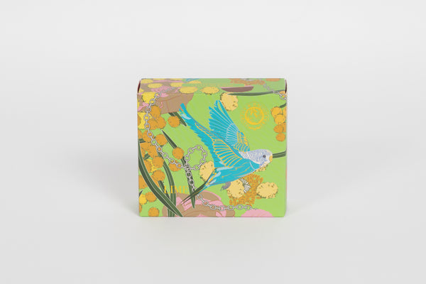 Murphy & Daughters – Lime Boxed Soap