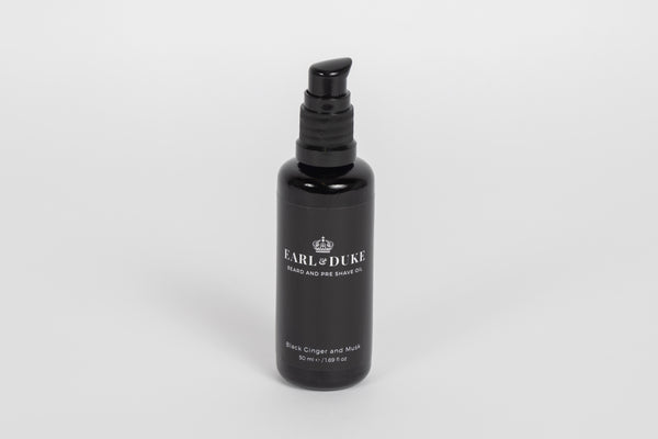Earl & Duke – Luxurious Beard Oil