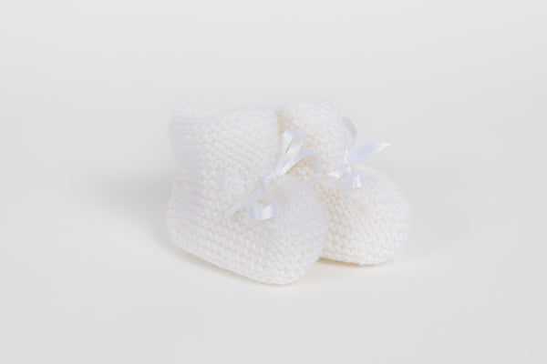 New Zealand Made – Baby booties