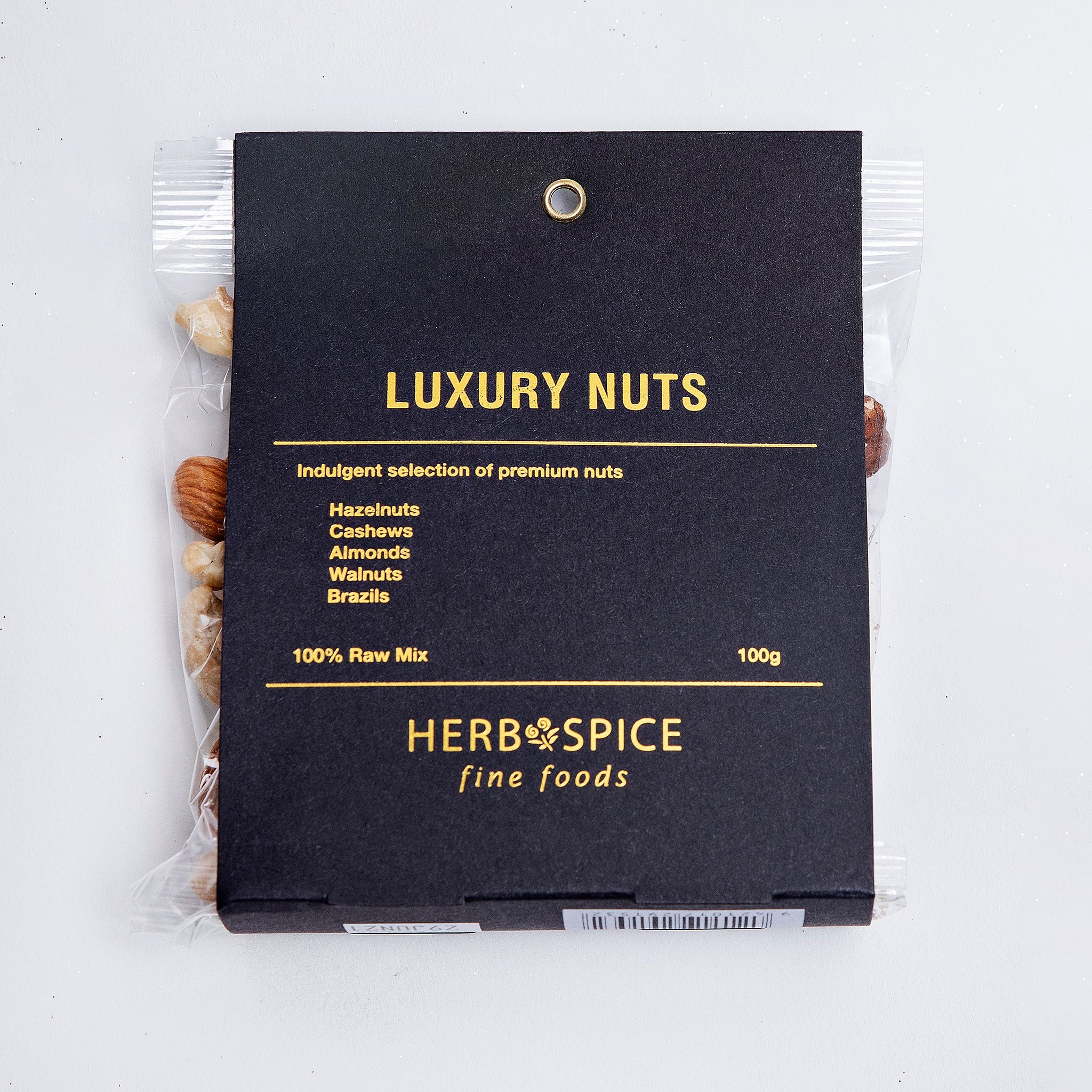 Luxury Nuts