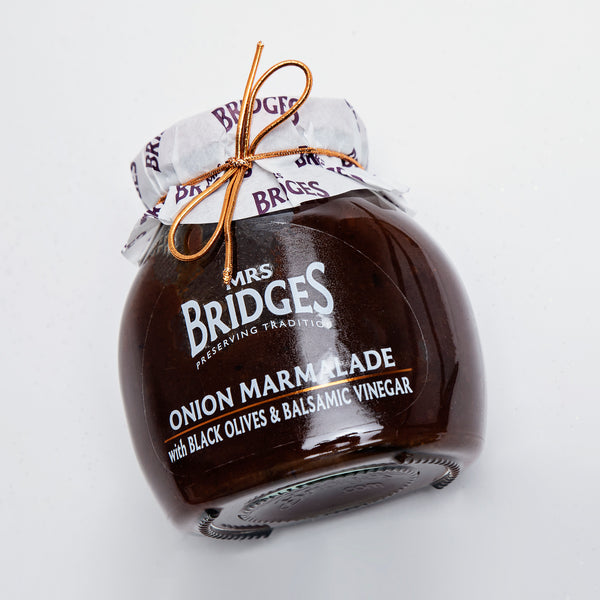 Mrs Bridges - Onion Marmalade   - Back in October